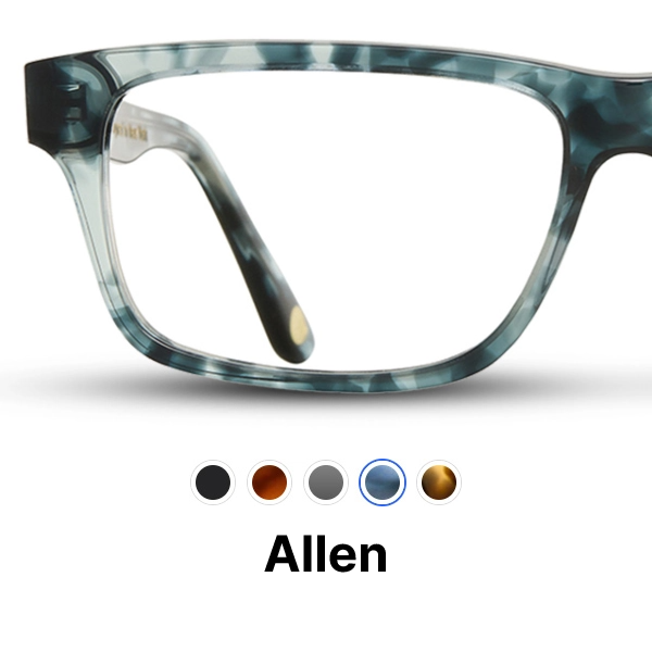 allen frames