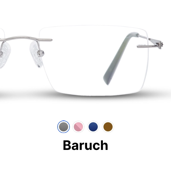 baruch rectangle frames