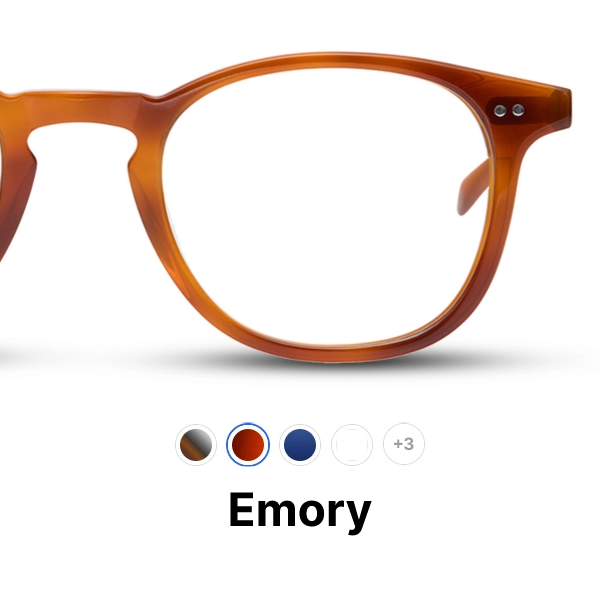 emory frames