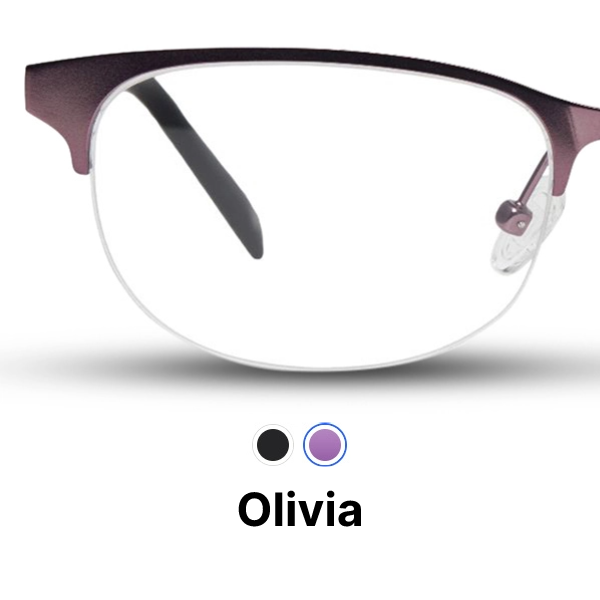 olivia frames
