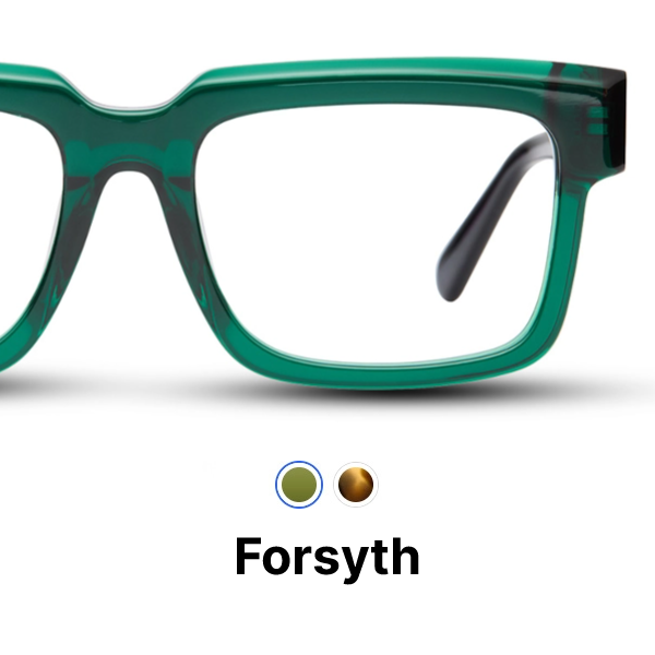 forsyth frames