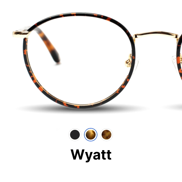wyatt frames