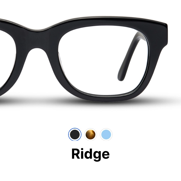 ridge frames