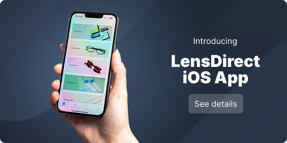 lensdirect ios app