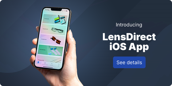 download lensdirect ios app