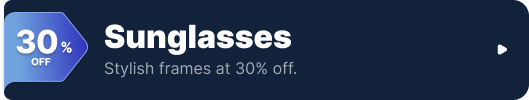 shop sunglasses category button