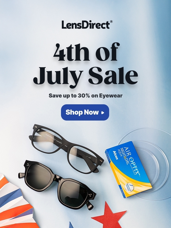 4th of july sale