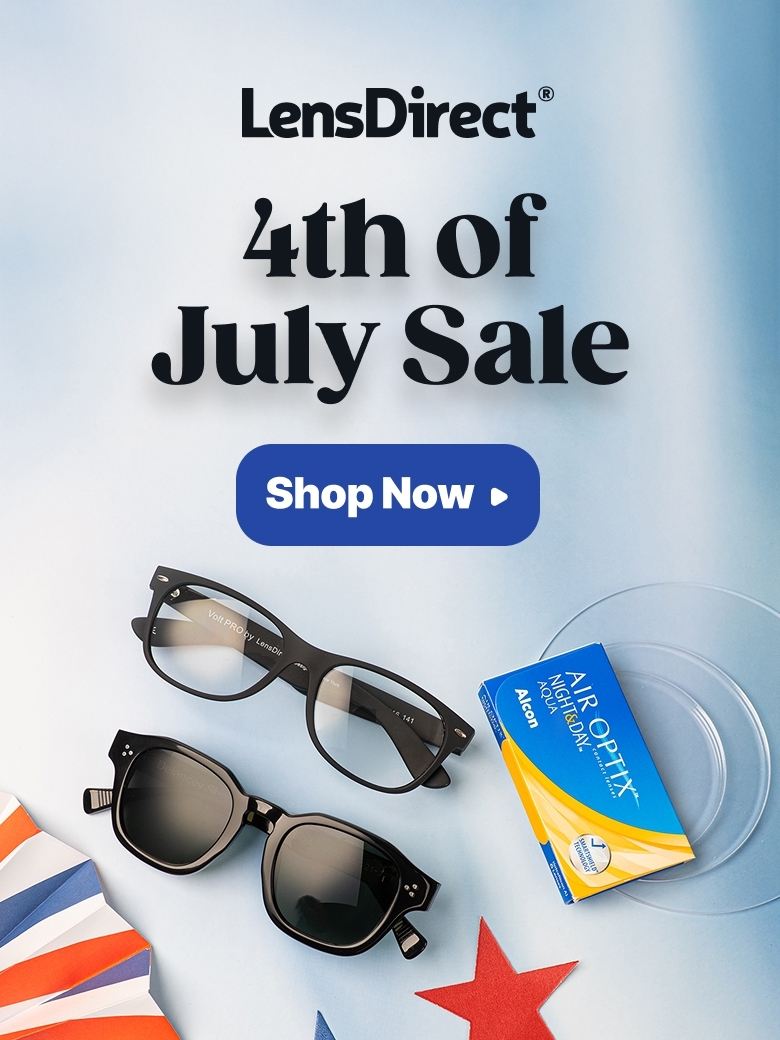 4th of july sale