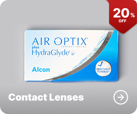 shop contact Lenses