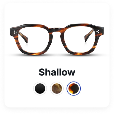 Shallow mobile