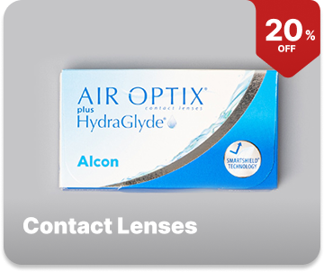 shop contact Lenses mobile