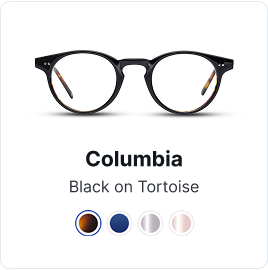 columbia frames