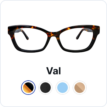 val frames