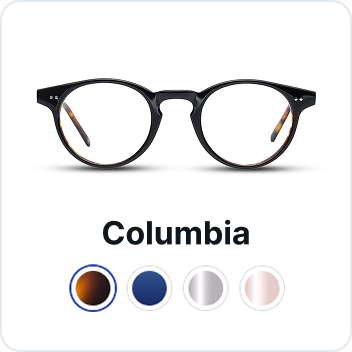 columbia frames