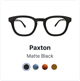 paxton frames
