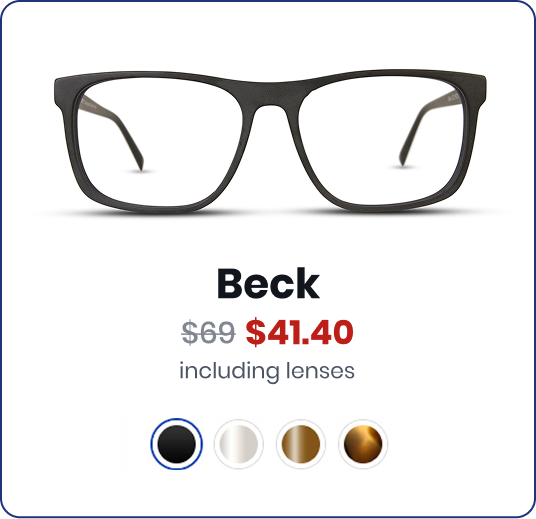 Beck frames