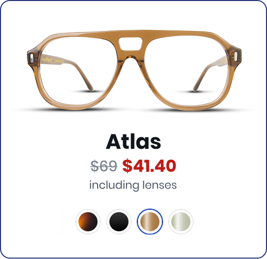 atlas frames