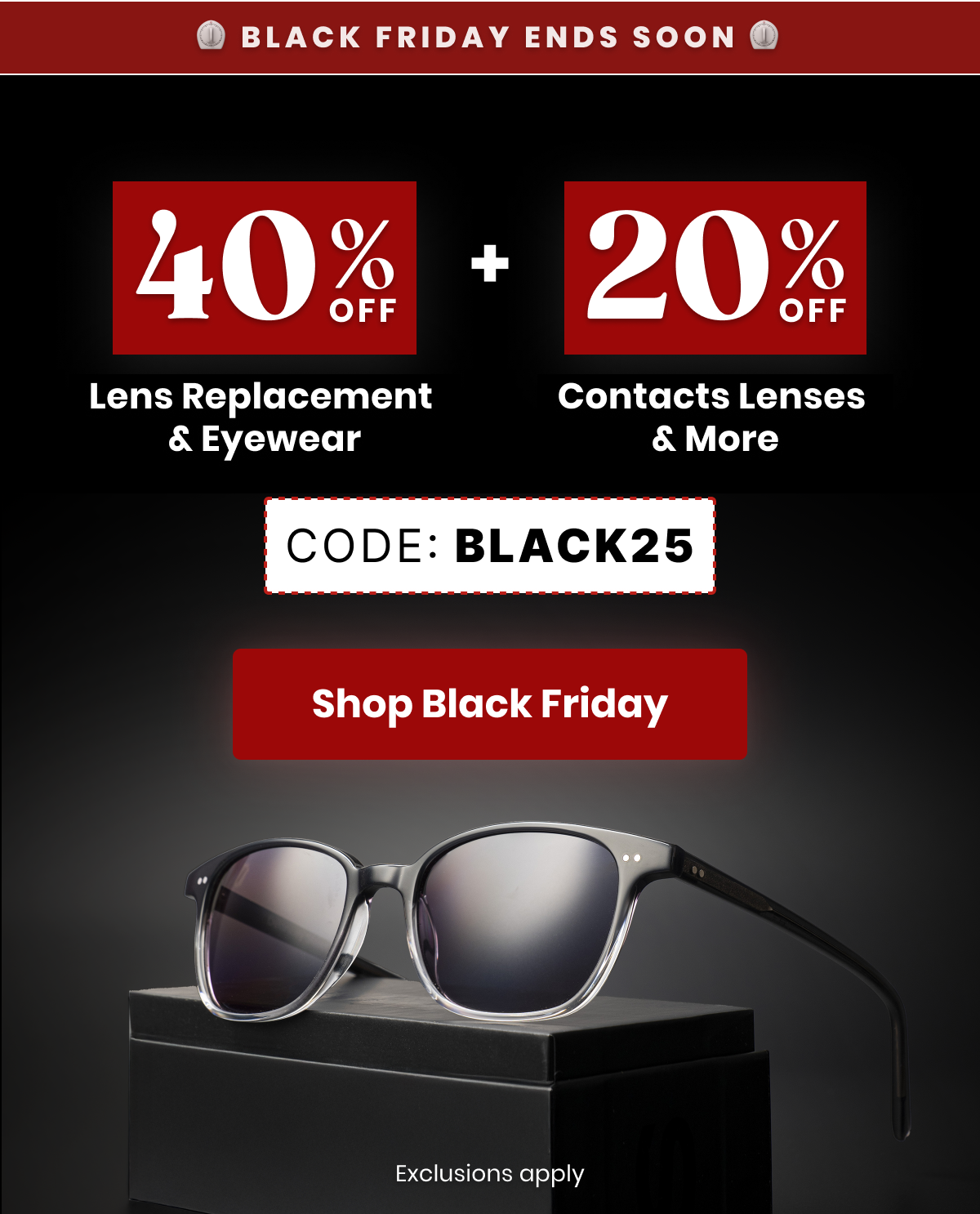 black friday hero image