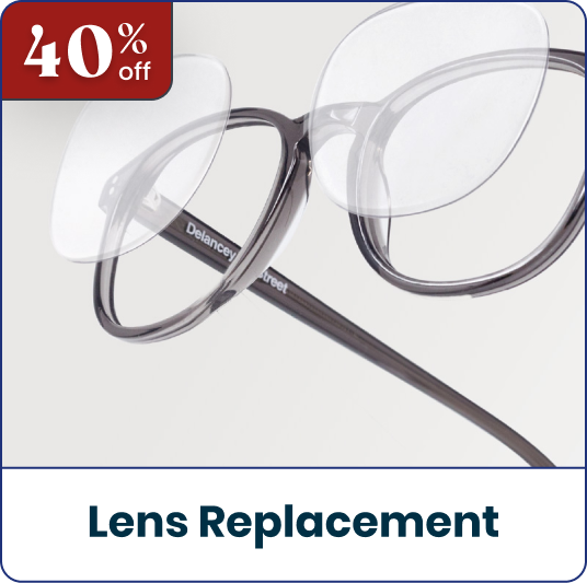 Lens Replacement