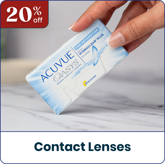 Contact Lenses