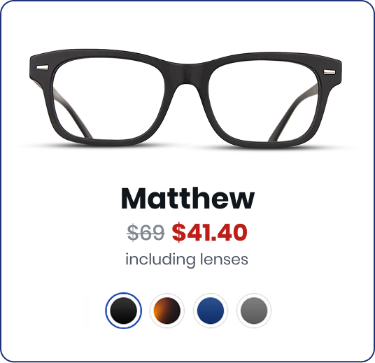 matthew frames