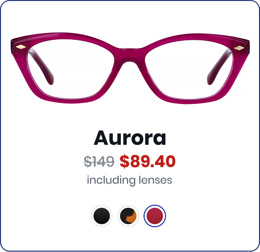 aurora frames