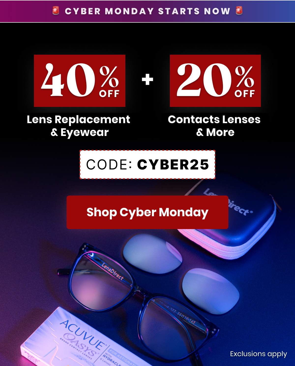 cyber monday hero image