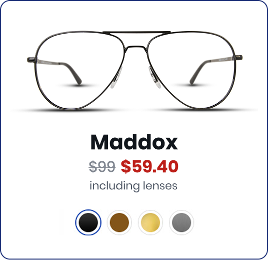 maddox frames