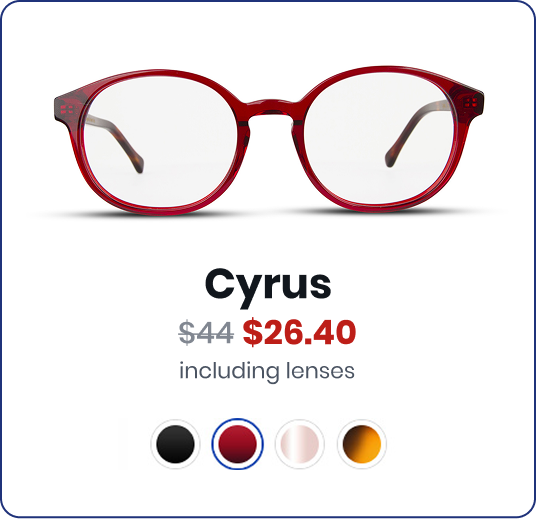 cyrus  frames