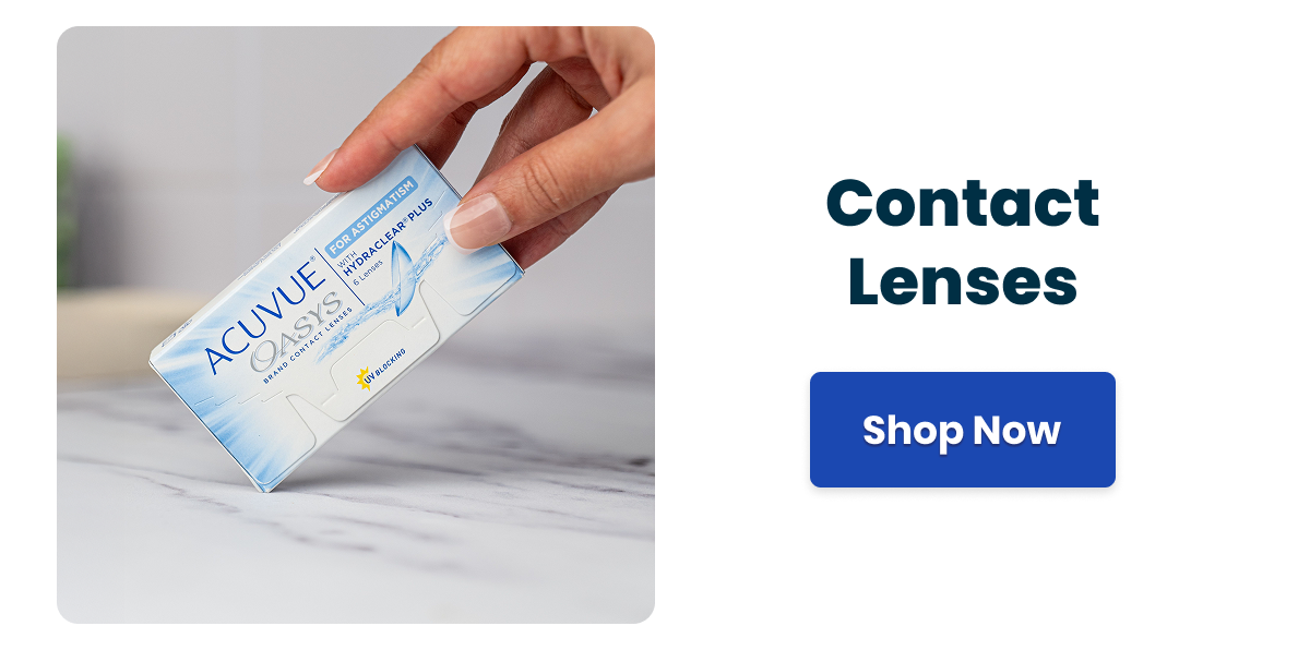 contact lens category