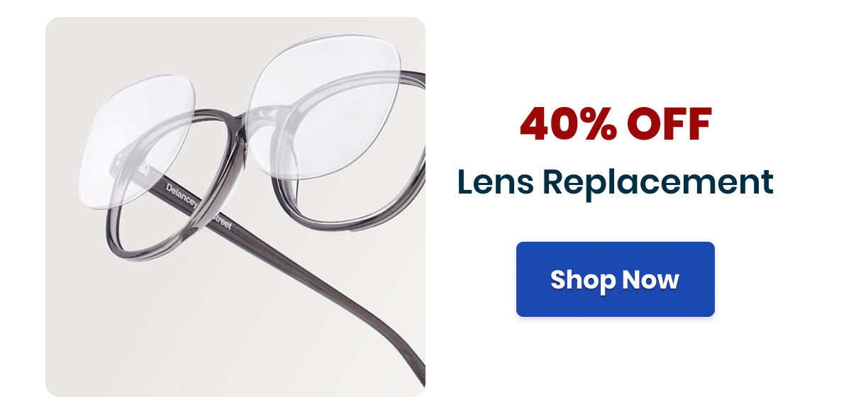 lens replacement category button