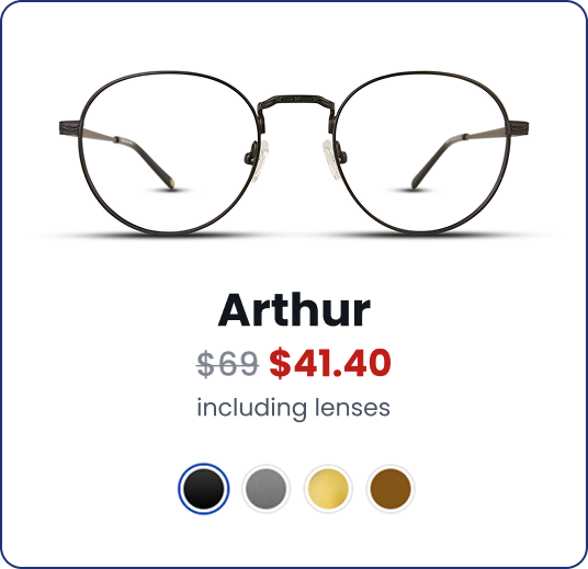 arthur frames