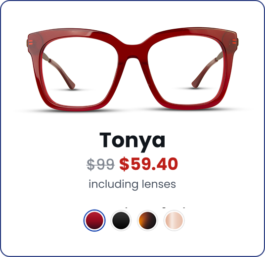 tonya frames