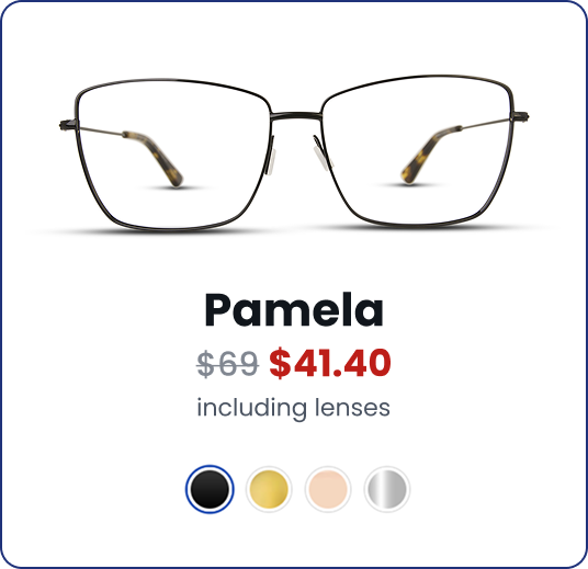 pamela frames
