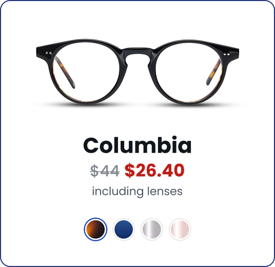 columbia frames