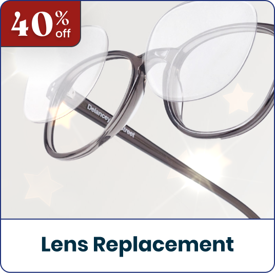 Lens Replacement