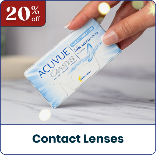 Contact Lenses