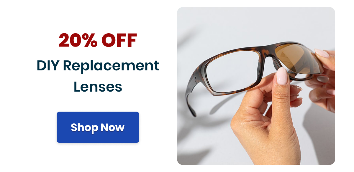 diy replacement lenses category button