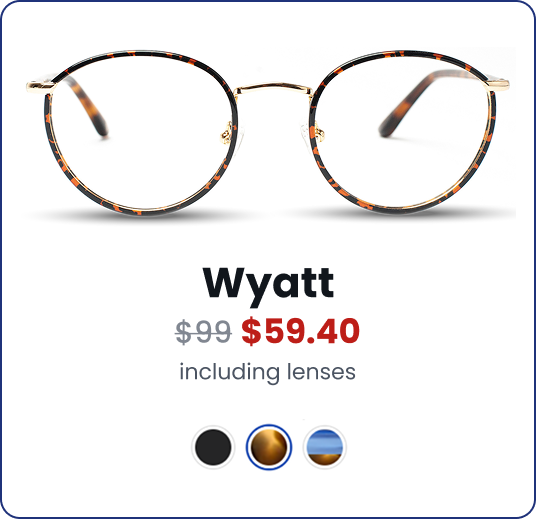 wyatt frames