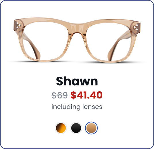 shawn frames