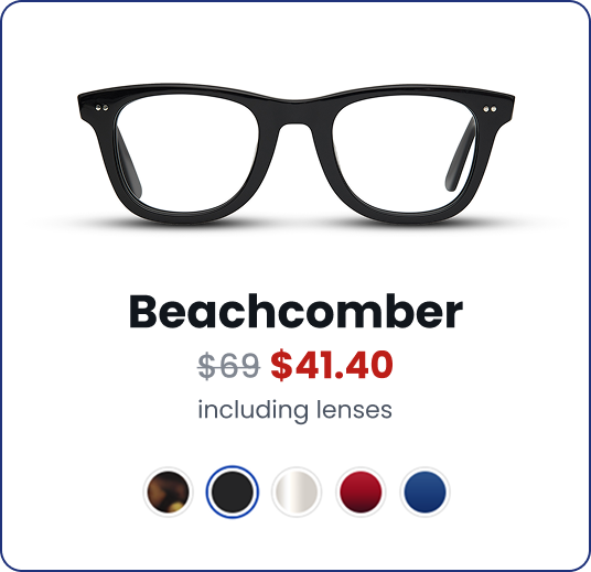 beachcomber frames