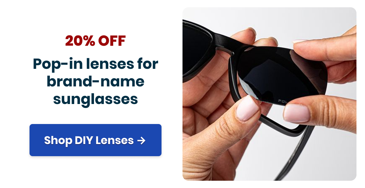diy replacement sunglasses category