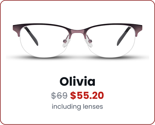 Olivia frames