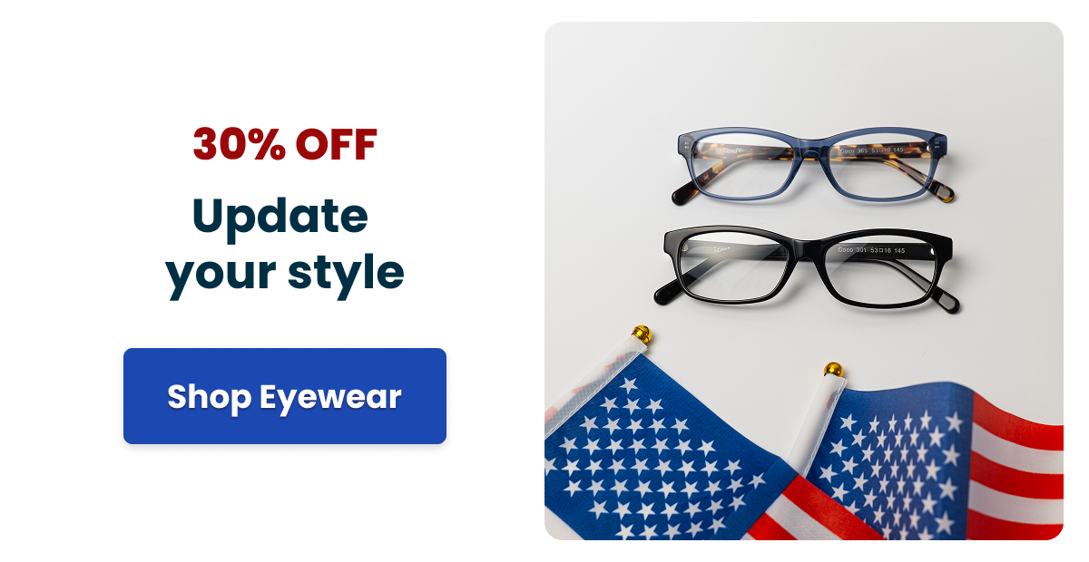 glasses category