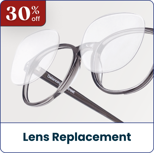 Lens Replacement