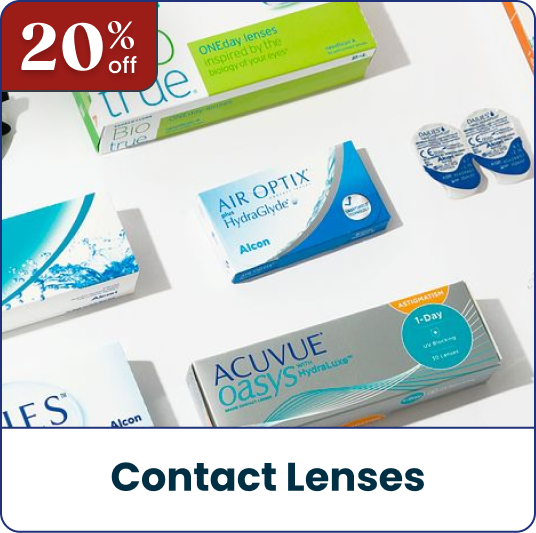 Contact Lenses