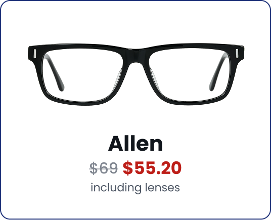 Allen frames
