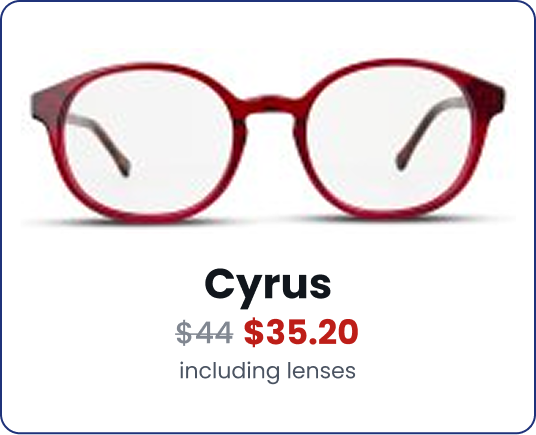 Cyrus frames