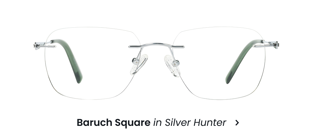 baruch square in silver hunter