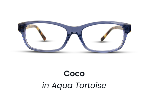 coco aqua tortoise